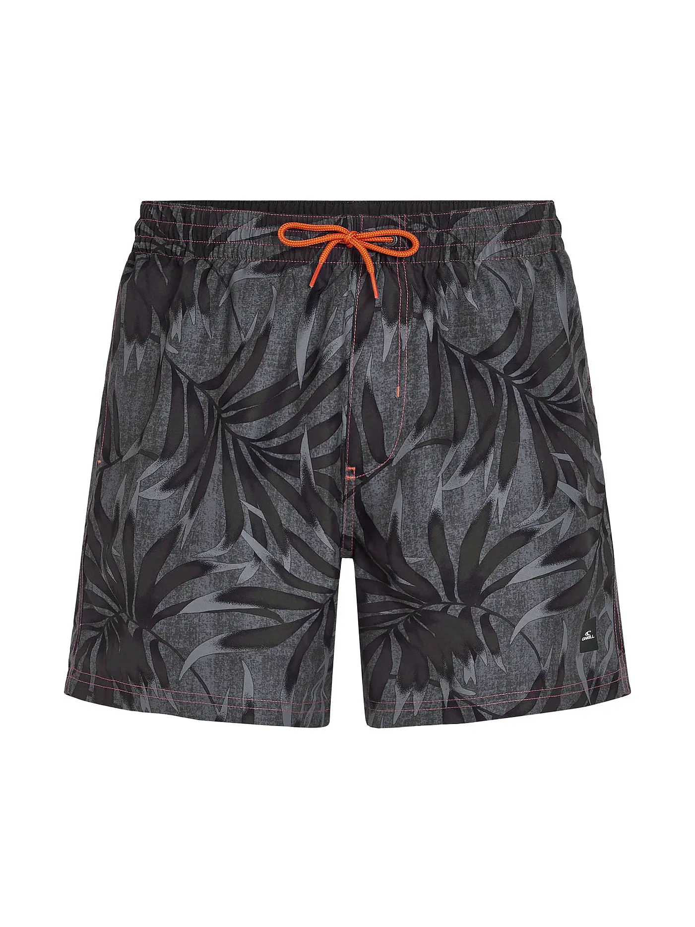 O'NEILL | Herren Badeshort Cali Floral 16 | schwarz